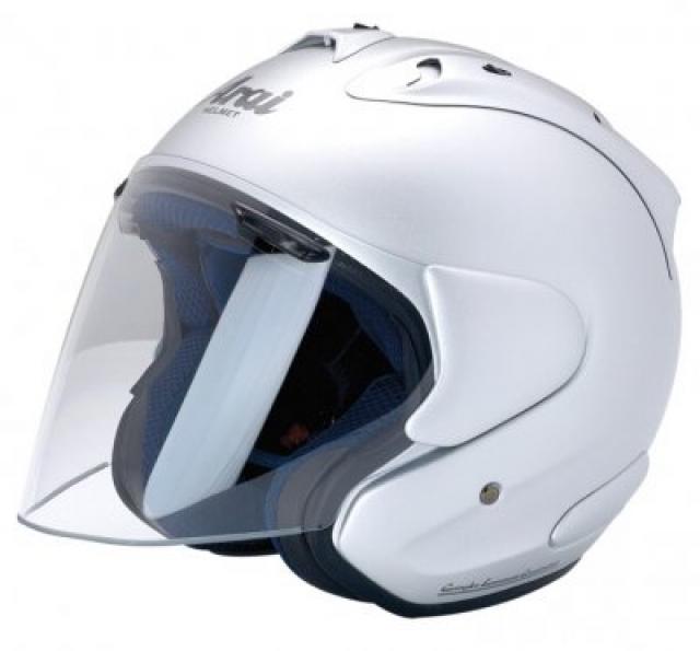 Fake Arai motorcycle helmet tested with shocking results | Visordown